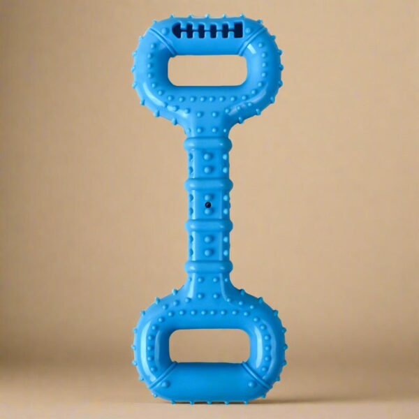 Pískací kost na pamlsky 28x11 cm - Obrázek 6