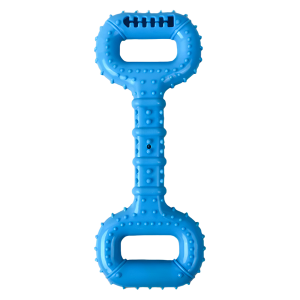 Pískací kost na pamlsky 28x11 cm - Obrázek 9