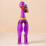 Malý pískací dinosaurus 22 cm - Obrázek 4