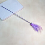 Škadlítko pro kočky s peřím 55cm - Obrázek 3