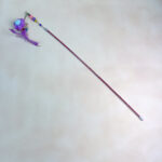 Škadlítko pro kočky s peřím 55cm - Obrázek 11