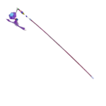 Škadlítko pro kočky s peřím 55cm - Obrázek 18