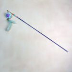 Škadlítko pro kočky s peřím 55cm - Obrázek 9