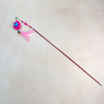 Škadlítko pro kočky s peřím 55cm - Obrázek 8