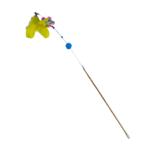 Škadlítko pro kočky s peřím 60cm - Obrázek 14