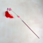 Škadlítko pro kočky s peřím 60cm - Obrázek 8