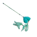 Škádlítko s pom pom šňůrkou 52 cm - Obrázek 8