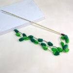 Škádlítko s pom pom šňůrkou 50cm - Obrázek 6