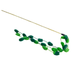 Škádlítko s pom pom šňůrkou 50cm - Obrázek 11