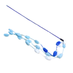 Škádlítko s pom pom šňůrkou 50cm - Obrázek 12