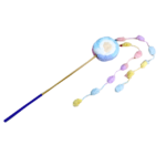 Škádlítko s pom pom šňůrkou 50cm - Obrázek 10