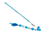 Škádlítko s pom pom šňůrkou 40cm - Obrázek 12