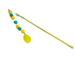 Škádlítko s pom pom šňůrkou 40cm - Obrázek 10