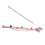 Škádlítko s pom pom šňůrkou 40cm - Obrázek 12