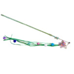 Škádlítko s pom pom šňůrkou 40cm - Obrázek 10