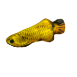 Plyšová ryba pro zvířata 20 cm - Obrázek 17