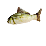 Plyšová ryba pro zvířata 20 cm - Obrázek 15