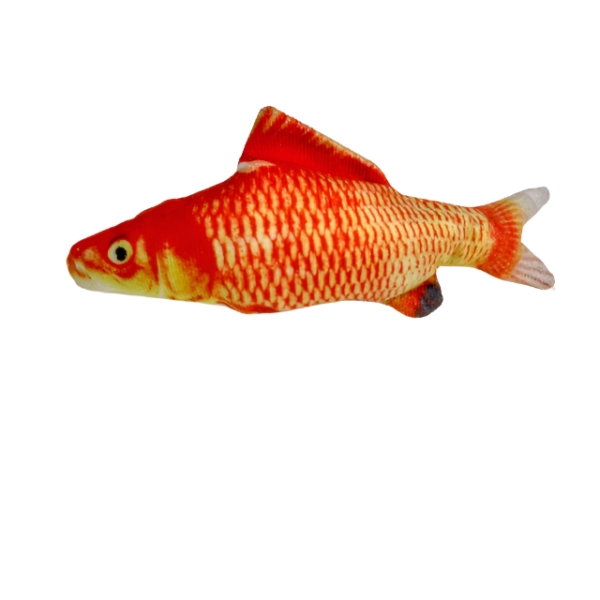 Plyšová ryba pro zvířata 20 cm - Obrázek 14