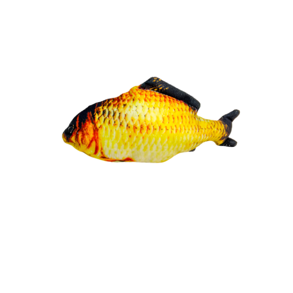 Plyšová ryba pro zvířata 20 cm - Obrázek 13