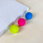 Tvrdý míček pro pejsky 7cm - Obrázek 2