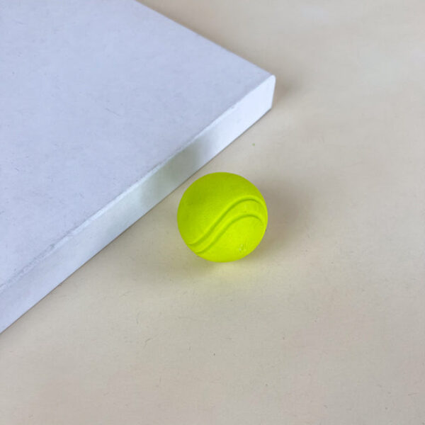 Tvrdý míček pro pejsky 7cm - Obrázek 4