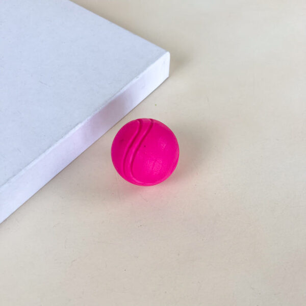 Tvrdý míček pro pejsky 5 cm - Obrázek 4