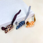 Plyšová myš pro kočky 17 cm - Obrázek 2