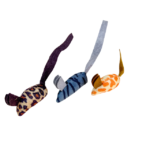 Plyšová myš pro kočky 17 cm - Obrázek 7