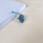 Plyšová myš s ocáskem pro kočky 12 cm - Obrázek 4