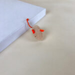 Plyšová myš s ocáskem pro kočky 12 cm