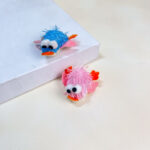 Kuře pro kočky 5.5 cm - Obrázek 2