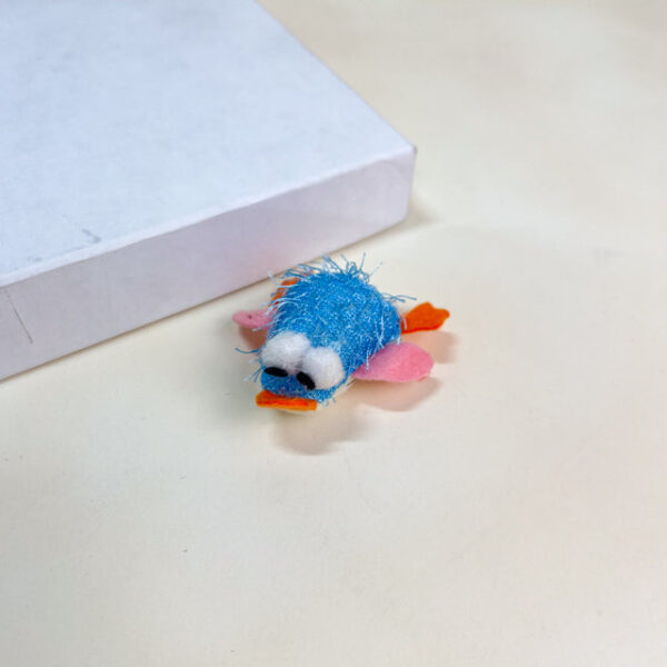 Kuře pro kočky 5.5 cm - Obrázek 1