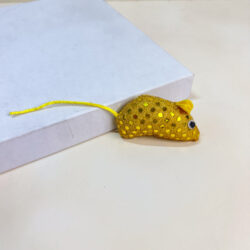 Myš pro kočky 15 cm