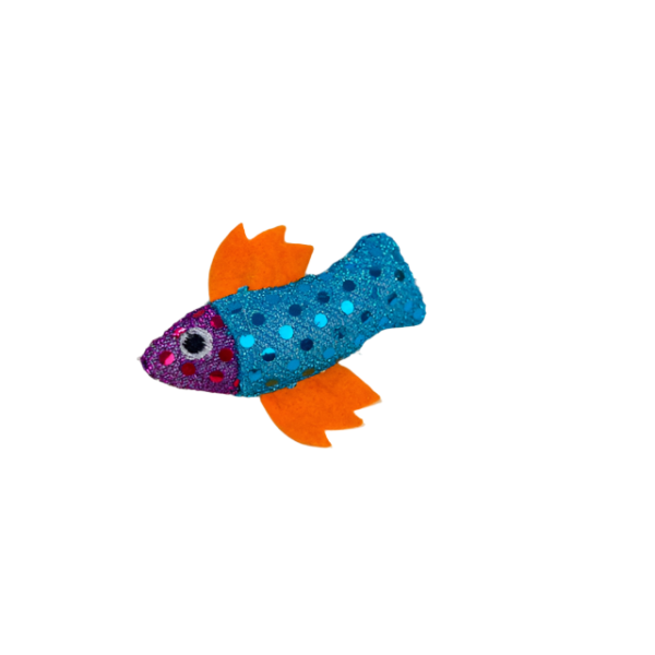 Rybička pro kočky - Obrázek 5