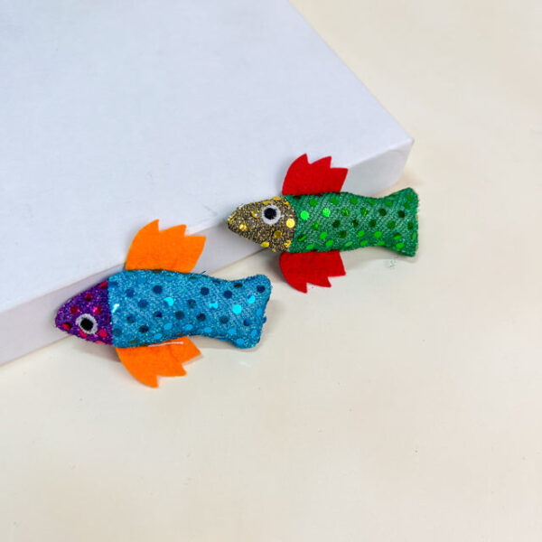 Rybička pro kočky - Obrázek 2