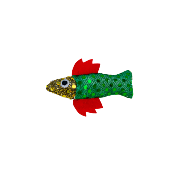 Rybička pro kočky - Obrázek 6