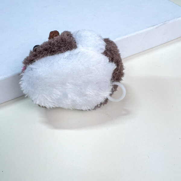 Plyšová myš pro kočky vibrující 7 cm - Obrázek 4