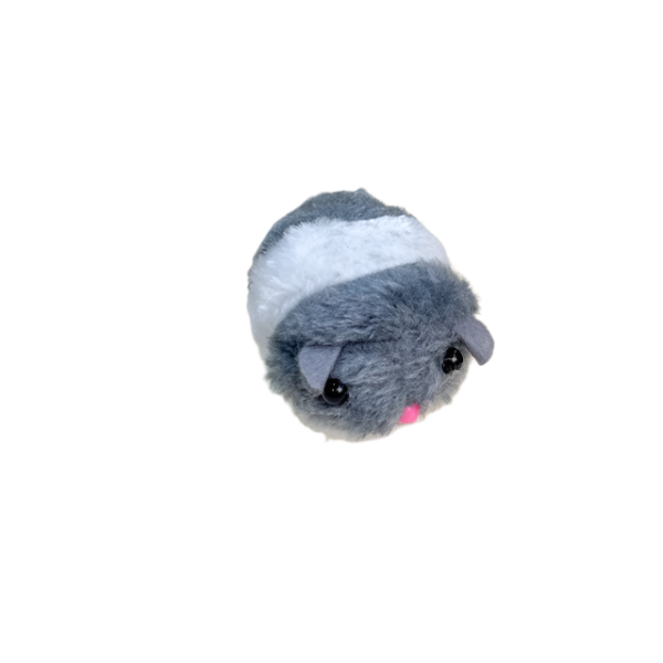 Plyšová myš pro kočky vibrující 7 cm - Obrázek 7