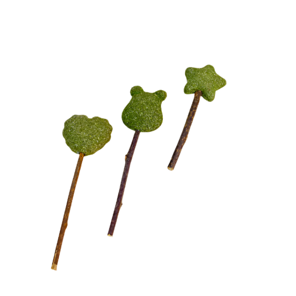 Šanta pro kočky na tyčce 13-14 cm x 3.5-5 cm - Obrázek 5