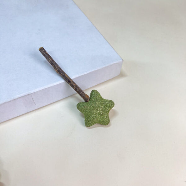 Šanta pro kočky na tyčce 13-14 cm x 3.5-5 cm - Obrázek 4