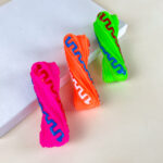 Gumová pískací kost zkroucená pro pejsky 14 cm - Obrázek 2