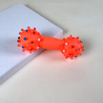 Gumová činka pro pejsky 18 cm - Obrázek 5