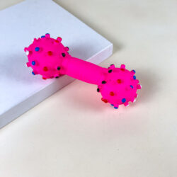 Gumová činka pro pejsky 18 cm