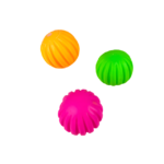 Gumový míček pro pejsky 6 cm - Obrázek 5
