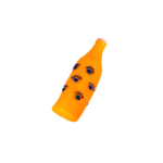 Gumová pískací láhev pro pejsky 17 cm - Obrázek 6