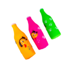 Gumová pískací láhev pro pejsky 17 cm - Obrázek 5