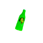 Gumová pískací láhev pro pejsky 17 cm - Obrázek 8