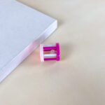 Chrastící klec pro kočky 4x4 cm - Obrázek 5