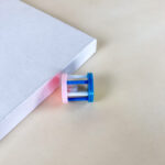 Chrastící klec pro kočky 4x4 cm - Obrázek 3