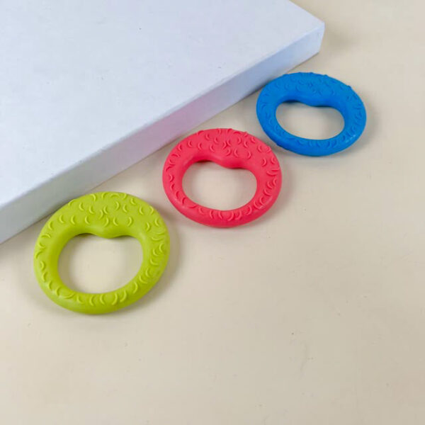 Gumová hračka 8.5 cm - Obrázek 2